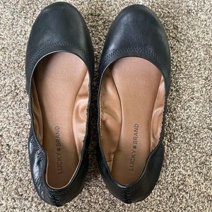 Emmie Lucky Brand Flats